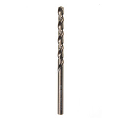 Burghiu pentru metal, HSS-CO, DIN 338, tip N, Tivoly 11455040500, 5 x 52 x 86 mm, set 2 bucati