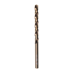 Burghiu pentru metal, HSS-CO, DIN 338, tip N, Tivoly 11455040550, 5.5 x 57 x 93 mm