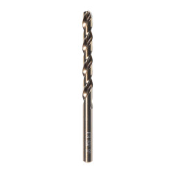 Burghiu pentru metal, HSS-CO, DIN 338, tip N, Tivoly 11455040800, 8 x 75 x 117 mm