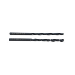 Burghiu pentru metal, tip HSS, Bohrcraft, 3.5 x 39 x 70 mm, set 2 bucati