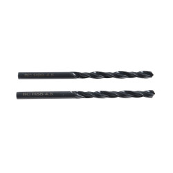 Burghiu pentru metal, tip HSS, Bohrcraft, 4.5 x 47 x 80 mm, set 2 bucati