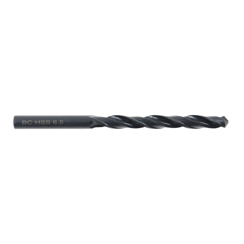 Burghiu pentru metal, tip HSS, Bohrcraft, 6.5 x 63 x 101 mm Burghiu pentru metal, tip HSS, Bohrcraft, 6.5 x 63 x 101 mm