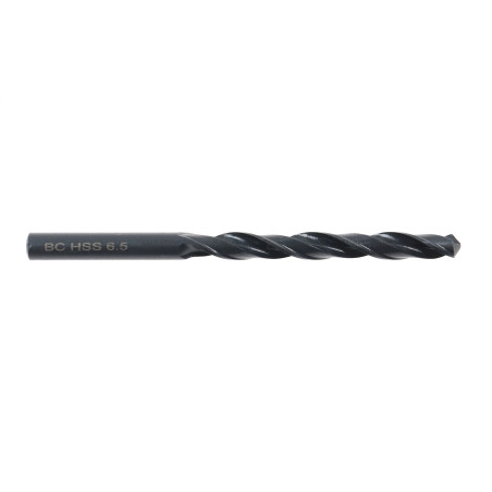 Burghiu pentru metal, tip HSS, Bohrcraft, 6.5 x 63 x 101 mm