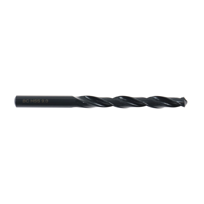 Burghiu pentru metal, tip HSS, Bohrcraft, 9 x 81 x 125 mm