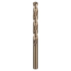 Burghiu pentru metal, tip HSS-CO, Bosch, 10 x 87 x 133 mm