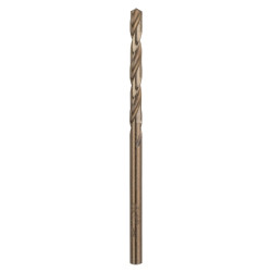 Burghiu pentru metal, tip HSS-CO, Bosch, 3.5 x 39 x 70 mm