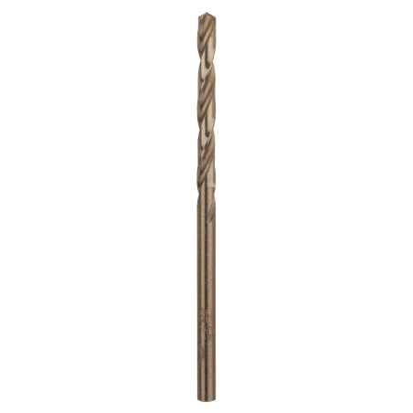 Burghiu pentru metal, tip HSS-CO, Bosch, 3.5 x 39 x 70 mm