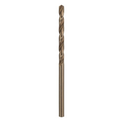 Burghiu pentru metal, tip HSS-CO, Bosch, 3 x 33 x 61 mm