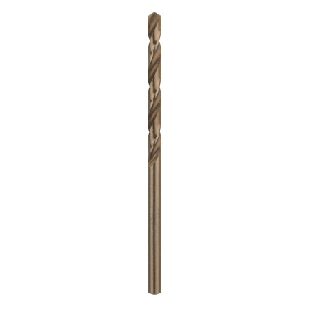 Burghiu pentru metal, tip HSS-CO, Bosch, 3 x 33 x 61 mm
