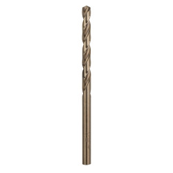 Burghiu pentru metal, tip HSS-CO, Bosch, 4.5 x 47 x 80 mm
