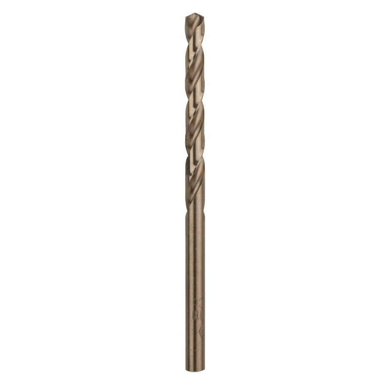 Burghiu pentru metal, tip HSS-CO, Bosch, 4.5 x 47 x 80 mm