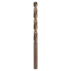 Burghiu pentru metal, tip HSS-CO, Bosch, 5 x 52 x 86 mm