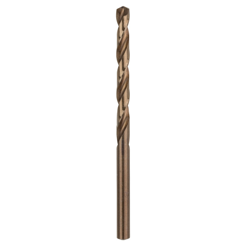 Burghiu pentru metal, tip HSS-CO, Bosch, 5 x 52 x 86 mm