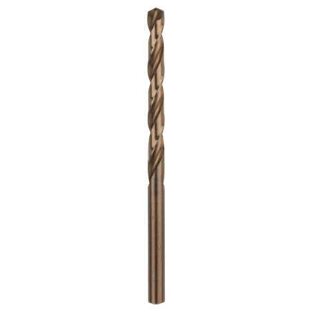 Burghiu pentru metal, tip HSS-CO, Bosch, 5 x 52 x 86 mm