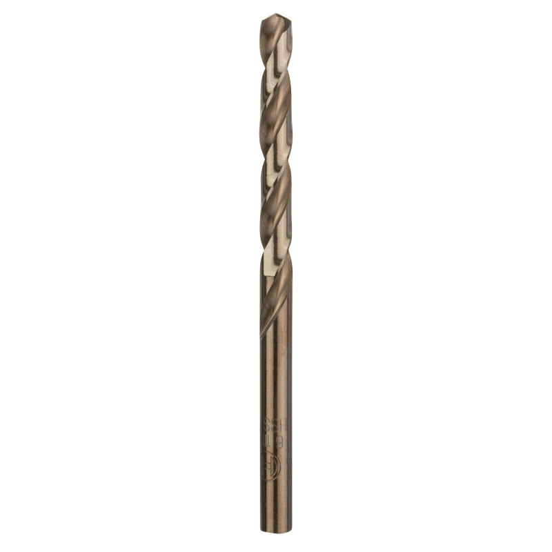 Burghiu pentru metal, tip HSS-CO, Bosch, 6 x 57 x 93 mm