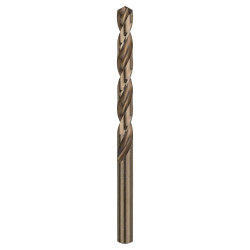Burghiu pentru metal, tip HSS-CO, Bosch, 8 x 75 x 117 mm