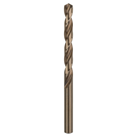 Burghiu pentru metal, tip HSS-CO, Bosch, 8 x 75 x 117 mm