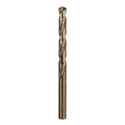 Burghiu pentru metal, tip HSS-CO, Bosch, 9 x 81 x 125 mm