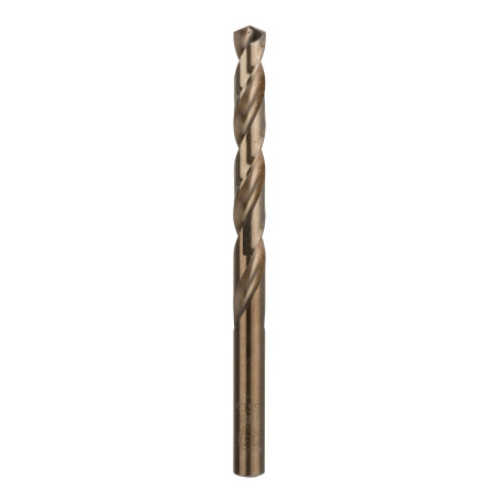 Burghiu pentru metal, tip HSS-CO, Bosch, 9 x 81 x 125 mm
