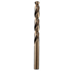 Burghiu pentru metal, tip HSS-CO, Tivoly, 500093, 8.5 x 75 x 117 mm