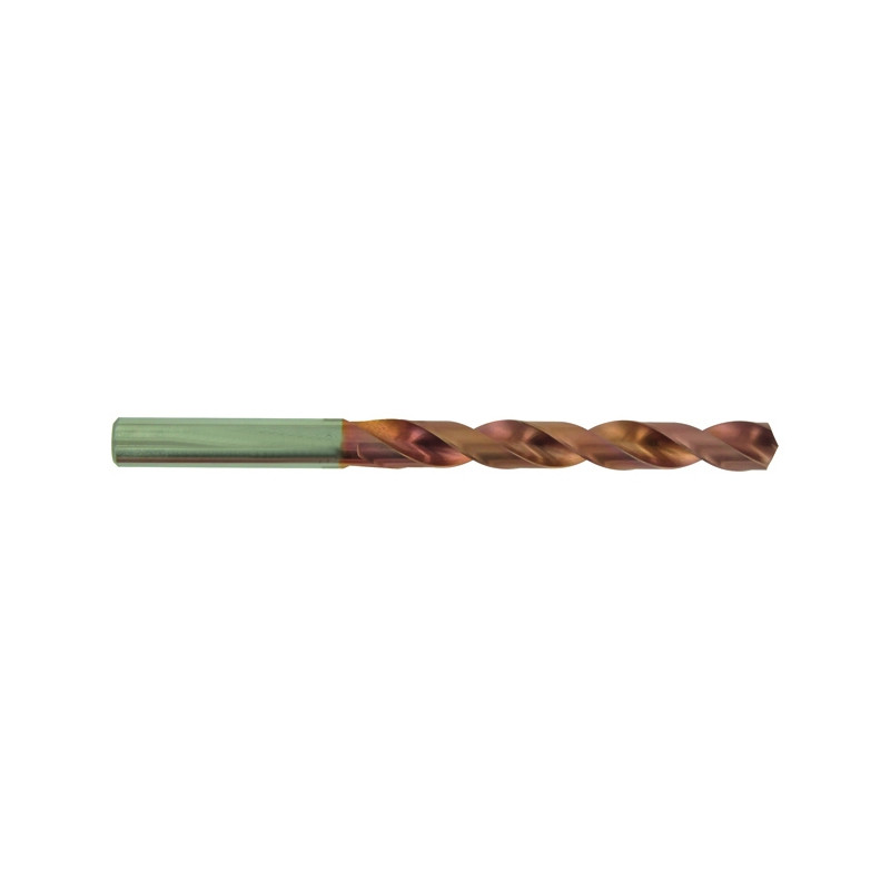 Burghiu pentru metal, tip HSS, Furius TZX, DIN338, 4 x 43 x 75 mm, set 2 bucati