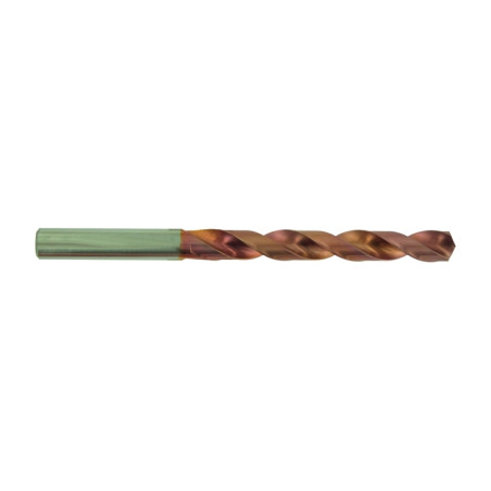 Burghiu pentru metal, tip HSS, Furius TZX, DIN338, 4 x 43 x 75 mm, set 2 bucati