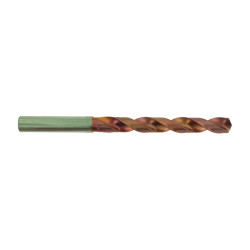 Burghiu pentru metal, tip HSS, Furius TZX, DIN338, 5.5 x 57 x 93 mm