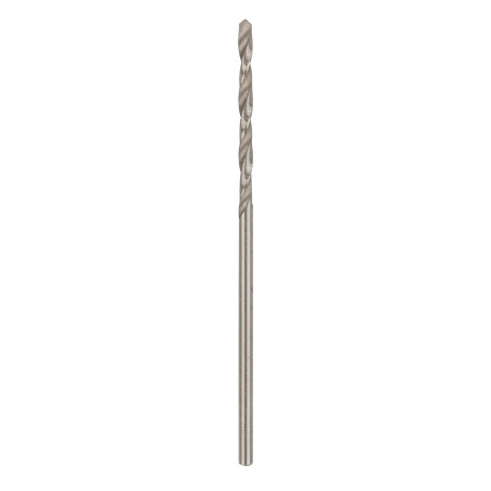 Burghiu pentru metal, tip HSS-G, Bosch, 1.5 x 18 x 40 mm, set 2 bucati