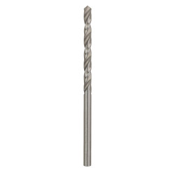 Burghiu pentru metal, tip HSS-G, Bosch, 3 x 33 x 61 mm