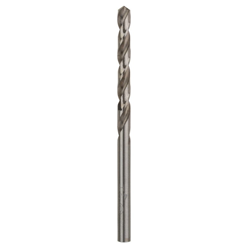 Burghiu pentru metal, tip HSS-G, Bosch, 4.2 x 43 x 75 mm