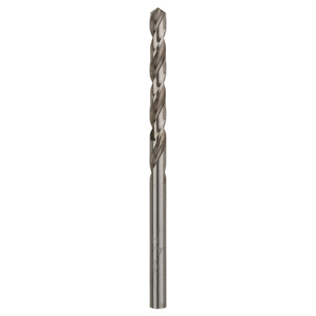 Burghiu pentru metal, tip HSS-G, Bosch, 4.2 x 43 x 75 mm