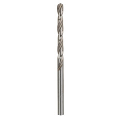 Burghiu pentru metal, tip HSS-G, Bosch, 4.8 x 52 x 86 mm