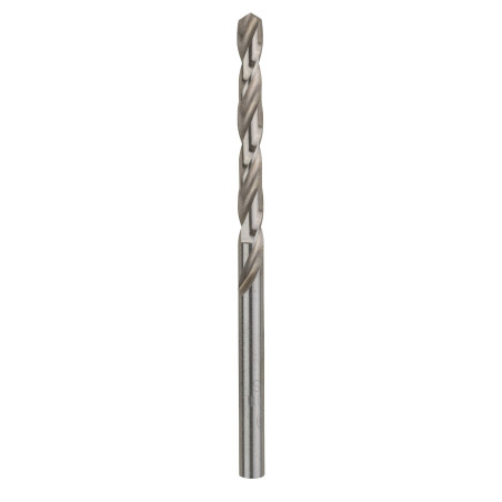 Burghiu pentru metal, tip HSS-G, Bosch, 4.8 x 52 x 86 mm