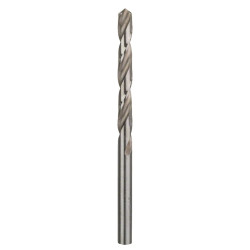 Burghiu pentru metal, tip HSS-G, Bosch, 6 x 57 x 93 mm