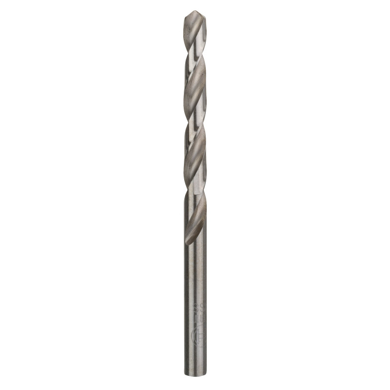 Burghiu pentru metal, tip HSS-G, Bosch, 7 x 69 x 109 mm