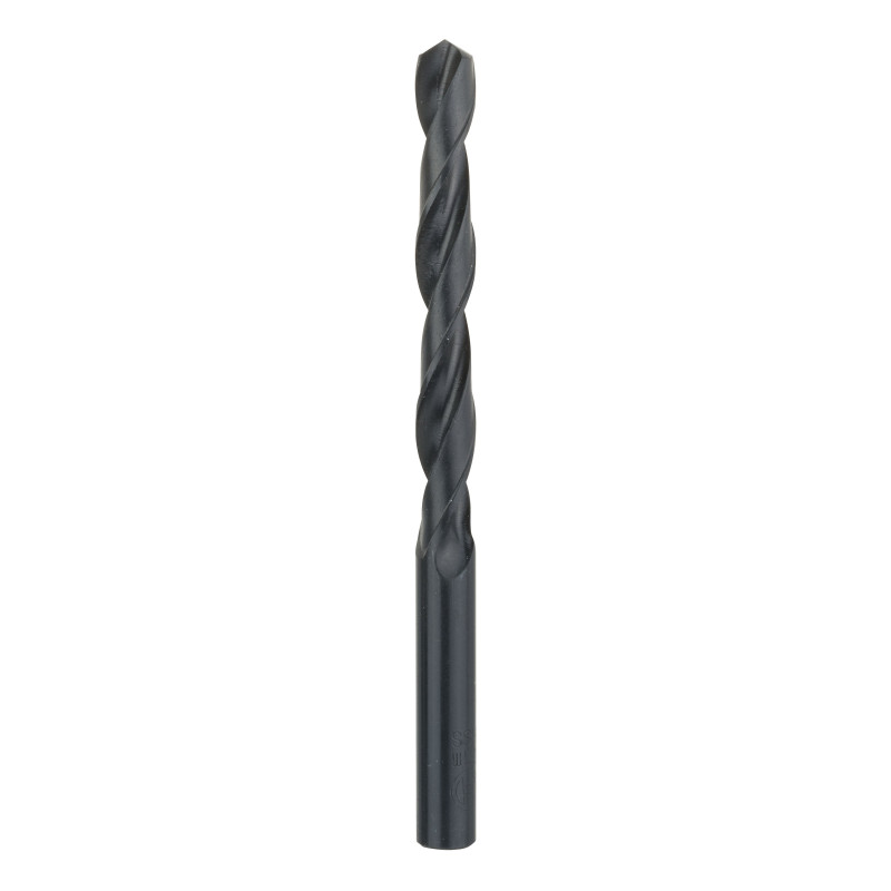 Burghiu pentru metal, tip HSS-R, Bosch, 10 x 87 x 133 mm