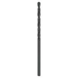 Burghiu pentru metal, tip HSS-R, Bosch, 2.5 x 57 mm