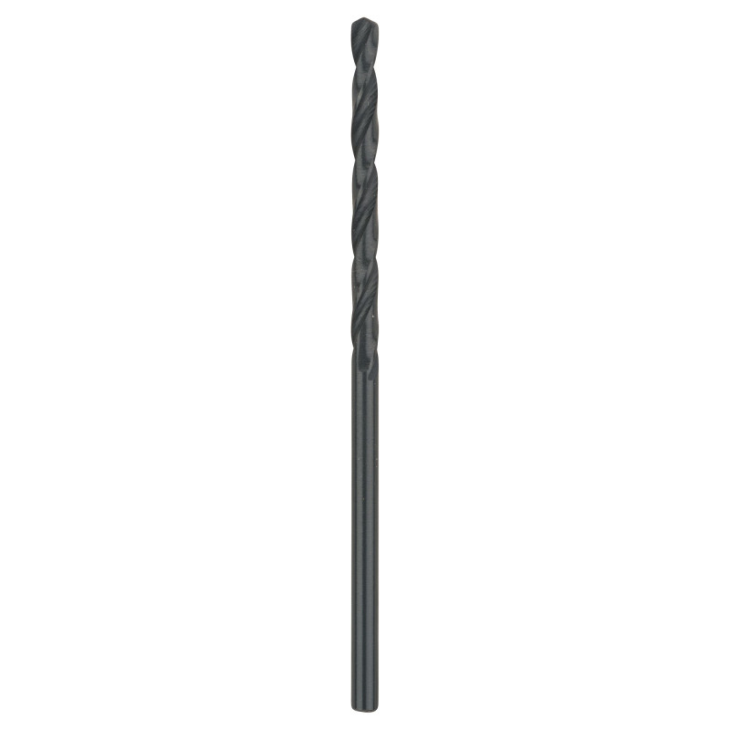 Burghiu pentru metal, tip HSS-R, Bosch, 2.5 x 57 mm