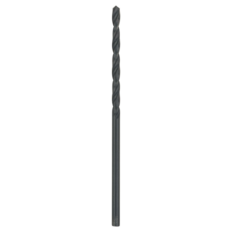 Burghiu pentru metal, tip HSS-R, Bosch, 2 x 49 mm