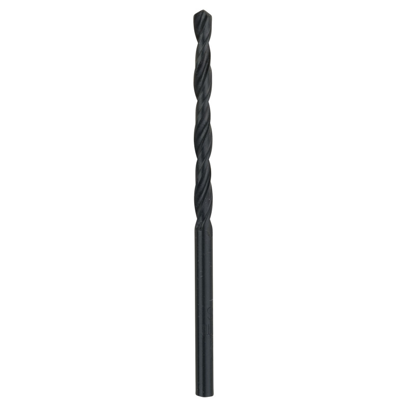 Burghiu pentru metal, tip HSS-R, Bosch, 3.2 x 36 mm, set 2 bucati