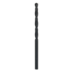 Burghiu pentru metal, tip HSS-R, Bosch, 3.5 x 39 x 70 mm, set 2 bucati