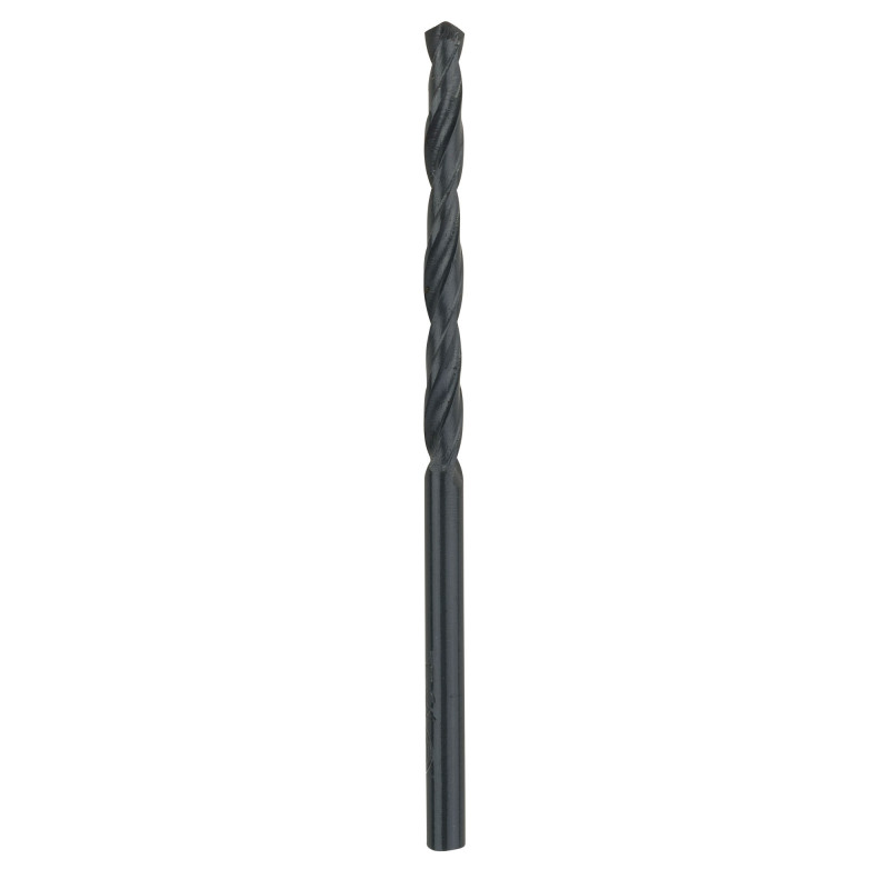 Burghiu pentru metal, tip HSS-R, Bosch, 3 x 61 mm