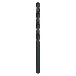 Burghiu pentru metal, tip HSS-R, Bosch, 4.2 x 43 x 75 mm