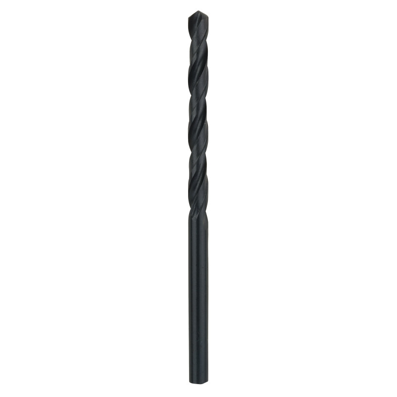 Burghiu pentru metal, tip HSS-R, Bosch, 4.2 x 43 x 75 mm