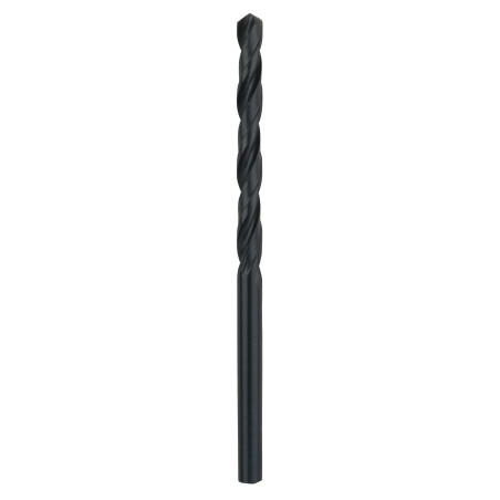 Burghiu pentru metal, tip HSS-R, Bosch, 4.2 x 43 x 75 mm