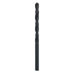Burghiu pentru metal, tip HSS-R, Bosch, 4.8 x 52 x 86 mm
