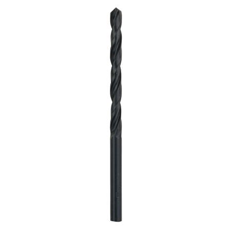 Burghiu pentru metal, tip HSS-R, Bosch, 4.8 x 52 x 86 mm