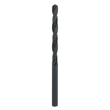 Burghiu pentru metal, tip HSS-R, Bosch, 5 x 52 x 86 mm