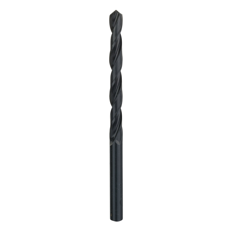 Burghiu pentru metal, tip HSS-R, Bosch, 7 x 69 x 109 mm