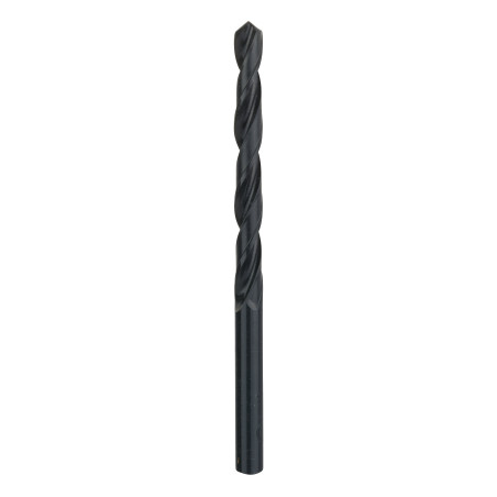 Burghiu pentru metal, tip HSS-R, Bosch, 7 x 69 x 109 mm